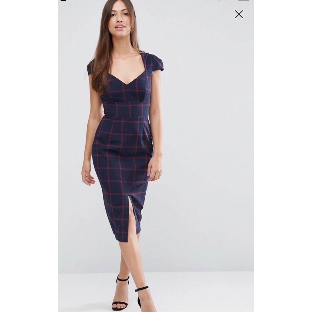 ASOS Pencil Dress